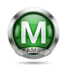 MUST AMS badge