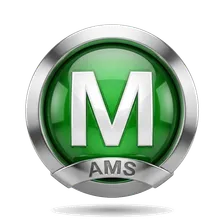 MUST AMS badge