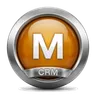 MUST CRM badge