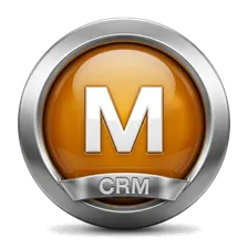 MUST CRM badge