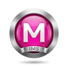MUST IMS badge